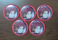 SideM 眉見鋭心 缶バッジ プロミ 大阪 10th - メルカリ