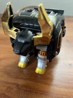 DX超合金　ガオレンジャー　ガオジュラフ　ガオディアス　ガオマジロ 百獣戦隊ガオレンジャー DX 超合金 GD-21 百獣合体 ガオキング