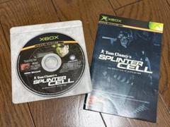 Xbox ゲームセット Tom Clancy's Splinter Cell 他