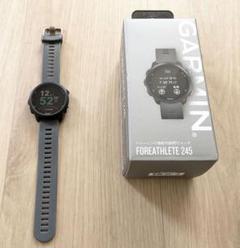 GARMIN ガーミン FOREATHLETE 245 (forerunner)のサムネイル