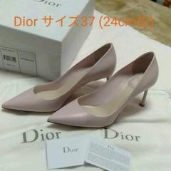 Dior ディオール ハイヒール 37