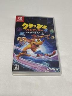クラッシュ・バンディクー4 とんでもマルチバース switch