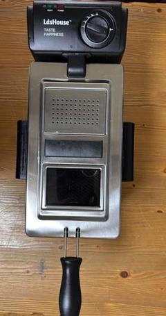 LdsHouse DFSE235 電気フライヤー LdsHouse DFSE235 電気フライヤー - メルカリ