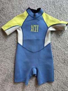 XCEL キッズ ウェットスーツ 90~