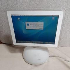 Apple iMac レトロPC 可動品 ジャンク デスクトップ - メルカリ