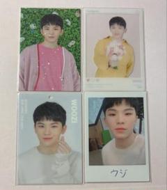 ウジ トレカセット HOSHI WOOZI WARNING トレカセット ウジ - メルカリ