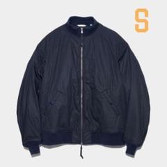 nanamica ナナミカ インシュレーションヴァーシティジャケット S nanamica ONLINE STORE│