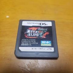 DS　METAL SLUG(メタルスラッグ) 7 ソフトのみ
