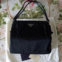 monster様専用 PRADA プラダ レザー&ナイロン ショルダーバッグ他