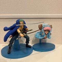 一番くじ ワンピース 20th ゾロ＆チョッパー 記念フィギュア