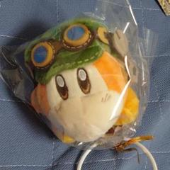 ワドルディ 星のカービィ 夢幻の歯車 マスコット ぬいぐるみ