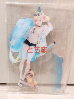 ホロライブ コミケ C100 うみぼうず アクリルスタンド 風真