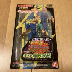 【未開封】　キン肉マンII世　超次元ファイター　キン肉万太郎　ユタカのサムネイル