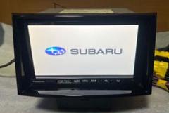 スバル純正 カーナビ Panasonic ストラーダ 型式 CN-R300DFA