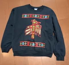 【更にお値引】メンズ　Pendleton ネイティブアメリカン スウェットシャツ