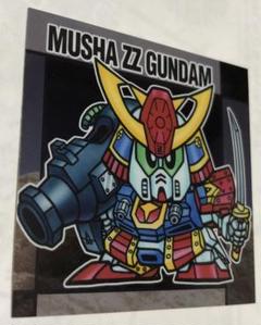 SDガンダム　ガンダムクロス　将頑駄無　シール未使用　完品 SDガンダム ガンダムクロス 将頑駄無 シール未使用 完品