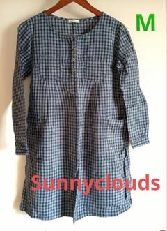FELISSIMO Sunnyclouds サニークラウズ ワンピース サイズМのサムネイル