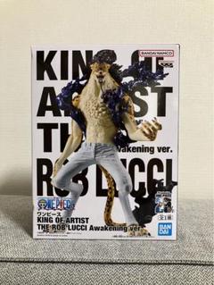 キングオブアーティスト　ニカ　ルッチ　
ワーコレスペシャル　ニカ 2025年最新】キングオブアーティスト ワンピース ルッチの人気