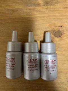 資生堂 ヘアケア アデノバイタル スカルプエッセンスV 30ml×3本