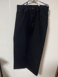 gap スーパーバギージーンズ　ブラック 31×32 Gap公式オンラインストア | スーパーバギーデニム