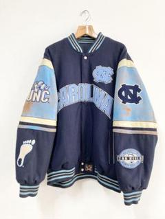 【美品】【XL】JH DESIGN♡MLB ブルゾン スタジャン メンズ MLB スタジャン JH Design/ジェイエイチデザイン LOS ANGELS