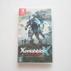 Switch ゼノブレイドクロス ディフィニティブエディション