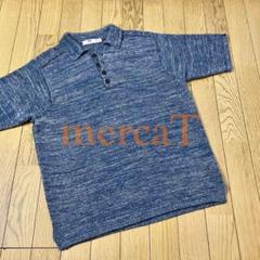 INIS MEAIN(イニッシュマン)サマーニットリネン INIS MEAIN(イニッシュマン)サマーニットリネンポロ(S) ミルク