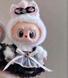 LABUBU ぬいぐるみ着　ぬい服　ラブブ　着せ替え服