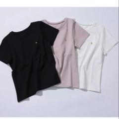 アプワイザーリッシェ　Tシャツ3枚(2枚新品)ノベルティ アプワイザーリッシェ Tシャツ3枚(2枚新品)ノベルティ - メルカリ