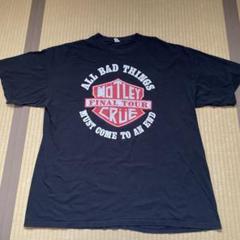 2025年最新】motley crue ツアーtシャツの人気アイテム - メルカリ