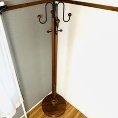karimoku / カリモク コートハンガー クラシックスタイル☆梱包済即発送 karimoku / カリモク コートハンガー クラシックスタイル☆梱包