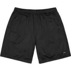 Supreme Small Box Baggy Mesh Short Blackのサムネイル
