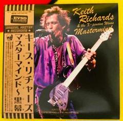 CD】キース・リチャーズ マスターマインド(2CD)1415 - メルカリ
