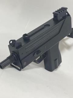 東京マルイ　Mac 10 エアソフトガン サイレンサー付き　ジャンク TOKYO MARUI 【東京マルイ】18才以上用電動コンパクトマシンガン
