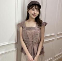 herlipto❤︎ Valencia Lace Top 2025年最新】valencia lace top herliptoの人気アイテム - メルカリ