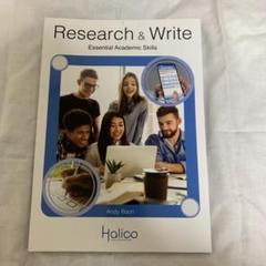 Reserch&Write