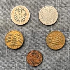 Ｗワイマールドイツ軍＊WW１参戦将兵在郷軍人会ペンダント（実物） Wワイマールドイツ軍＊WW1参戦将兵在郷軍人会ペンダント（実物