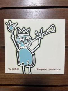 Ray Barbee Triumphant Procession* 輸入盤CD