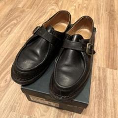 最終値下げ　Paraboot MICHAEL BRIDE BLACK 42.5 最終値下げParaboot MICHAEL BRIDE BLACK 42.5