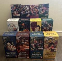 ワンピース カードゲーム 未開封ボックス