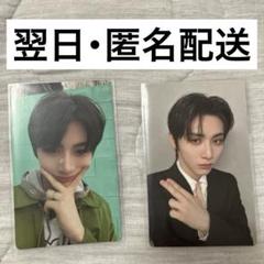 テサン boynextdoor ラキドロセット トレカ who why