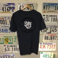 USA古着 piggly wiggly プリントTシャツ サイズM