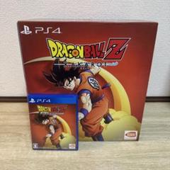 KAKAROT カカロット ジオラマフィギュア 完全未開封 中古ソフト PS4 ドラゴンボール - PS4 フィギュア ドラゴンボールZ KAKAROT