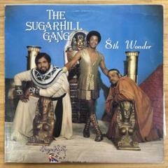 The Sugarhill Gang 8th Wonder レコード - メルカリ
