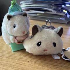助六の日常　ぬいぐるみとがま口セット
