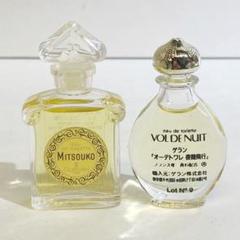 GUERLAIN - 廃盤希少ゲランミツコオーデトワレ100mlの通販 by