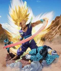 2025年最新】フィギュアーツZero [超激戦]スーパーサイヤ人2孫悟