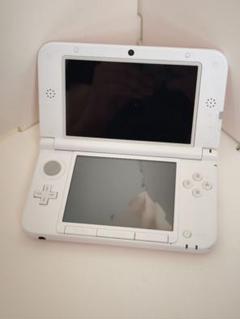 【美品】ニンテンドー3DS LL ピンクホワイト 本体+おまけ付