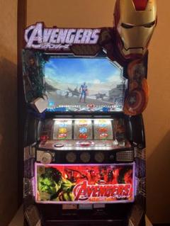 【とーくん】実機 アベンジャーズ パチスロ コイン不要機 とーくん様専用】実機 アベンジャーズ パチスロ コイン不要機