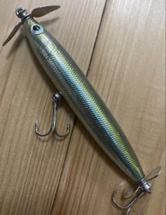 セットさ商品トップウォーター シリースタイル ハンドメイド